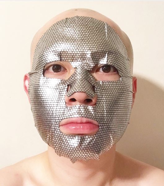 nohj Modeling Mask Serum [Pearl]